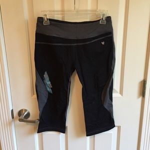 Stoic running capris